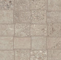 Daltile Museo 2 x 3 12" x 12"-Porcelain Mosaic-Daltile-Natural Grey-12" x 12"-State Tile