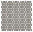 Daltile Statuette 11.75" x 11.63"-Glass Mosaic-Daltile-Paloma Gray-11.75" x 11.63"-State Tile