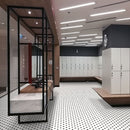 Daltile Keystones With Clearface 2 X 2 12" x 24"-Porcelain Mosaic-Daltile-State Tile