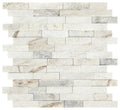 American Olean Presario 12.12" x 11.88"-Marble Mosaic-American Olean-Lumen White-12.12" x 11.88"-State Tile