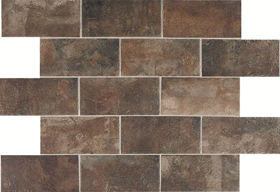 Daltile Brickwork 4" x 8"-Porcelain Tile-Daltile-Terrace-4" x 8"-State Tile
