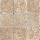 American Olean Travertine 3" x 6"-Travertine Tile-American Olean-Light Noche-3" x 6"-State Tile
