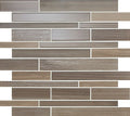 American Olean Serentina 12" x 13"-Glass & Stone Mosaic-American Olean-Solitude-12" x 13"-State Tile