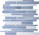 Daltile Serenade 12.5" x 13.5"-Glass Mosaic-Daltile-Techno-12.5" x 13.5"-State Tile