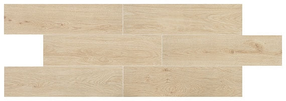 Daltile Willow Bend 6" x 36"-Porcelain Tile-Daltile-White-6" x 36"-State Tile