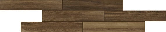 Daltile Saddle Brook XT 6" x 36"-Porcelain Plank-Daltile-Walnut Creek-6" x 36"-State Tile