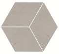 Daltile Uniform Mosaics 12" x 12"-Porcelain Mosaic-Daltile-Light Grey-12" x 12"-State Tile