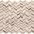 American Olean Candora 11.81" x 12"-Natural Stone Mosaic-American Olean-Light Beige & Blend-11.81" x 12"-State Tile