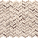 American Olean Candora 11.81" x 12"-Natural Stone Mosaic-American Olean-Light Beige & Blend-11.81" x 12"-State Tile