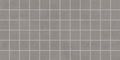 Daltile Portfolio 2 x 2 12" x 24"-Ceramic Mosaic-Daltile-Ash Grey Mosaic-12" x 24"-State Tile