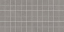 Daltile Portfolio 2 x 2 12" x 24"-Ceramic Mosaic-Daltile-Ash Grey Mosaic-12" x 24"-State Tile