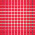 Daltile Color Wave Vibrant Color 1 x 6 12" x 12"-Glass Mosaic-Daltile-Red Hot-12" x 12"-State Tile