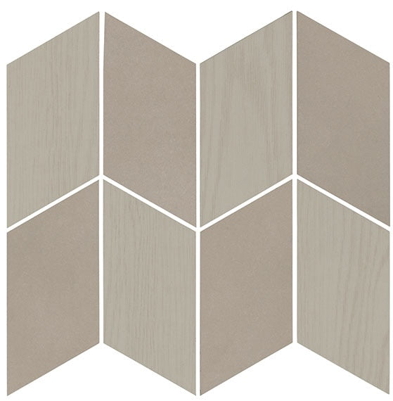 Daltile Uniform Mosaics 13" x 13"-Porcelain Mosaic-Daltile-Sky Blend-13" x 13"-State Tile