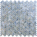 American Olean Novelty 12.5" x 12.5"-Glass Mosaic-American Olean-Lapis-12.5" x 12.5"-State Tile