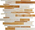 Daltile Serenade 12.5" x 13.5"-Glass Mosaic-Daltile-Ranchera-12.5" x 13.5"-State Tile