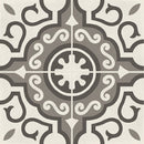 Marazzi D Segni Deco 8" x 8"-Porcelain Tile-Marazzi-Parisian Sand Blend-8" x 8"-State Tile