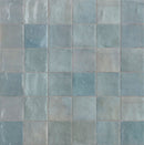 Marazzi Zellige 4" x 4"-Ceramic Tile-Marazzi-Cielo-4" x 4"-State Tile
