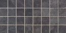 Daltile Continental Slate 12" x 24"-Porcelain Mosaic-Daltile-Asian Black-12" x 24"-State Tile