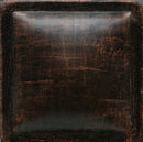 Daltile Armor 2" x 2"-Metal Tile-Daltile-Oil Rubbed Bronze Pillow-2" x 2"-State Tile