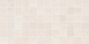 Daltile Cove Creek 2 x 2 12" x 24"-Porcelain Mosaic-Daltile-Off White-12" x 24"-State Tile