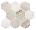 Marazzi Haven Point Hexagon Mosaic 11.75" x 11.75"-Natural Stone Mosaic-Marazzi-Open Horizon-11.75" x 11.75"-State Tile