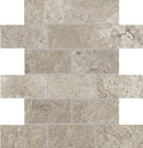 Marazzi Cavatina Brick Joint 12" x 12"-Porcelain Mosaic-Marazzi-Melodic-12" x 12"-State Tile