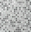 American Olean Morello 12" x 12"-Glass & Metal Mosaic-American Olean-Moonstone-12" x 12"-State Tile