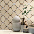 Daltile Decorative Accents 11.5" x 12"-Natural Stone Mosaic-Daltile-State Tile