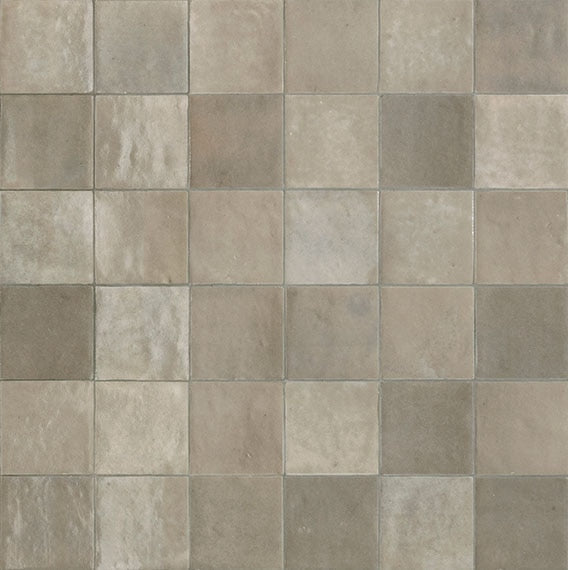 Marazzi Zellige 4" x 4"-Ceramic Tile-Marazzi-Argilla-4" x 4"-State Tile