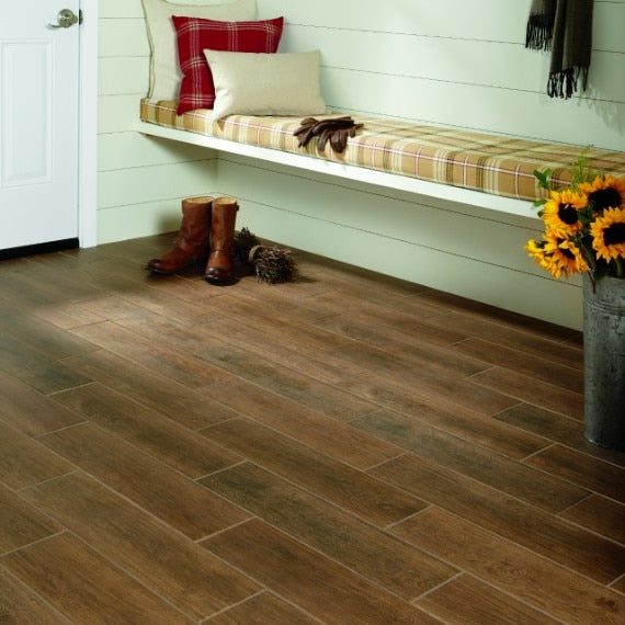 Daltile Willow Bend 6" x 36"-Porcelain Tile-Daltile-State Tile