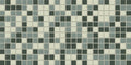 Daltile Keystones Blend 1 x 1 12" x 24"-Porcelain Mosaic-Daltile-Rye Blend-12" x 24"-State Tile