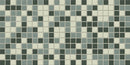 Daltile Keystones Blend 1 x 1 12" x 24"-Porcelain Mosaic-Daltile-Rye Blend-12" x 24"-State Tile