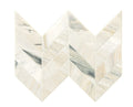 Daltile Pietra Divina Chevron 14" x 14"-Natural Stone Mosaic-Daltile-Namaste-14" x 14"-State Tile