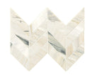 Daltile Pietra Divina Chevron 14" x 14"-Natural Stone Mosaic-Daltile-Namaste-14" x 14"-State Tile