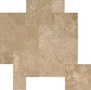 Daltile Travertine 16" x RL-Traventine Tile-Daltile-Sonoma-16" x RL-State Tile