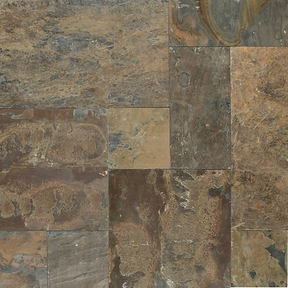 Daltile Slate 16" x RL-Natural Stone Tile-Daltile-California Gold-16" x RL-State Tile