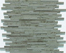 Daltile Marble Random 12" x 12"-Marble Mosaic-Daltile-Silver Screen Polished-12" x 12"-State Tile