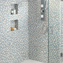 Daltile Coastal Keystones HEX 12" x 12"-Glass Mosaic-Daltile-State Tile