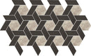 American Olean Historic Limestone Hex 10" x 12"-Porcelain Mosaic-American Olean-Native Blend-10" x 12"-State Tile