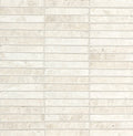 Daltile Marble Straight Joint 12" x 12"-Marble Mosaic-Daltile-White Cliffs Polished-12" x 12"-State Tile