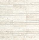Daltile Marble Straight Joint 12" x 12"-Marble Mosaic-Daltile-White Cliffs Polished-12" x 12"-State Tile