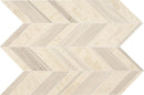 Daltile Decorative Accents 12" x 22"-Natural Stone Mosaic-Daltile-Fusion Blanc-12" x 22"-State Tile