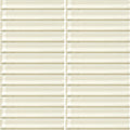 Daltile Color Wave Classic Color 1 x 6 12" x 12"-Glass Mosaic-Daltile-Whipped Cream-12" x 12"-State Tile