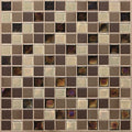 Daltile Coastal Keystones 1 x 1 12" x 12"-Glass Mosaic-Daltile-Treasure Island-12" x 12"-State Tile