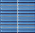 Daltile Color Wave Classic Color 1 x 1 12" x 12"-Glass Mosaic-Daltile-Twilight Blue-12" x 12"-State Tile
