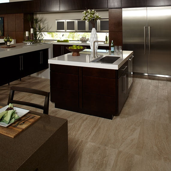 Daltile Travertine 12" x 24"-Traventine Tile-Daltile-State Tile