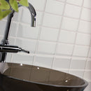 Daltile Color Wave 2 x 1 12" x 13"-Glass Mosaic-Daltile-State Tile