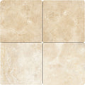 Daltile Travertine 4" x 4"-Traventine Tile-Daltile-Torreon-4" x 4"-State Tile