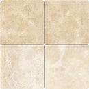 Daltile Travertine 4" x 4"-Traventine Tile-Daltile-Torreon-4" x 4"-State Tile