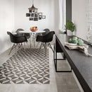Daltile Choreo 10" x 10"-Porcelain Tile-Daltile-State Tile